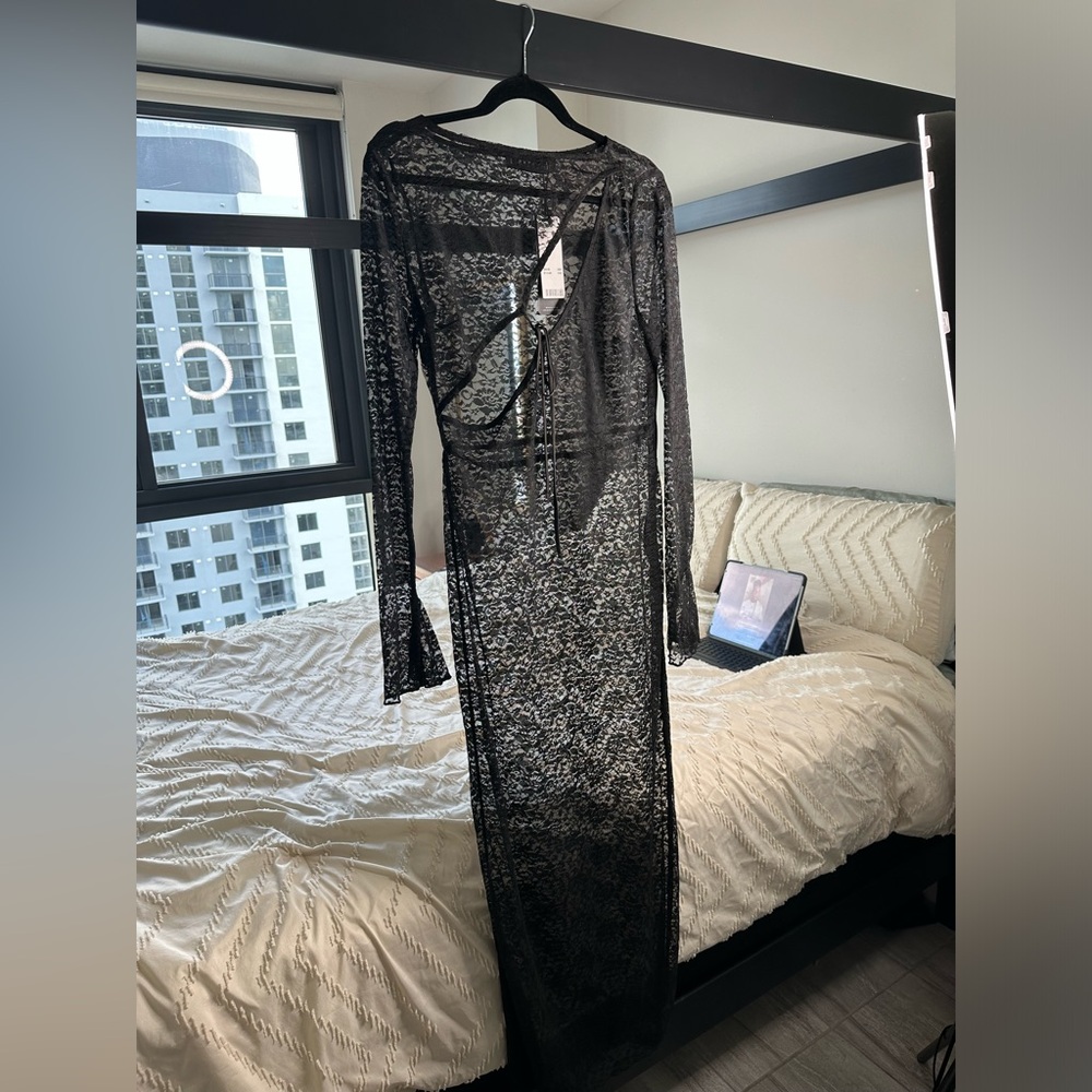 Lace Dress